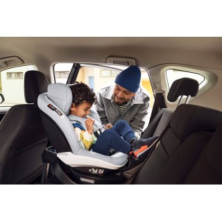 Besafe iZi Twist E-M i-Size 180º Anthracite Mesh Besafe iZi Twist E-M i-Size 180º Anthracite Mesh