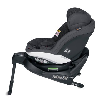 Besafe iZi Turn E-M i-Size 360º Anthracite Mesh Besafe iZi Turn E-M i-Size 360º Anthracite Mesh