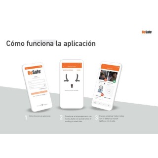 Besafe iZi Twist E-M i-Size 180º Anthracite Mesh Besafe iZi Twist E-M i-Size 180º Anthracite Mesh