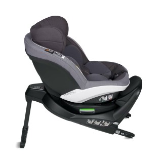 Besafe iZi Twist E-M i-Size 180º Metallic Melange Besafe iZi Twist E-M i-Size 180º Metallic Melange