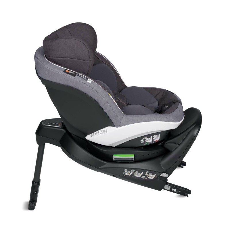 Besafe iZi Twist E-M i-Size 180º Metallic Melange Besafe iZi Twist E-M i-Size 180º Metallic Melange