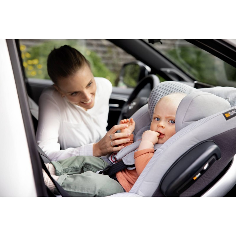 BeSafe Stretch Peak Mesh (azul-gris) Tejido 3D BeSafe Stretch Peak Mesh (azul-gris) Tejido 3D