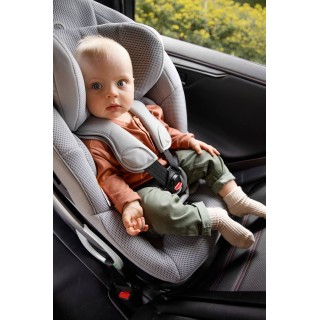 BeSafe Stretch Peak Mesh (azul-gris) Tejido 3D BeSafe Stretch Peak Mesh (azul-gris) Tejido 3D