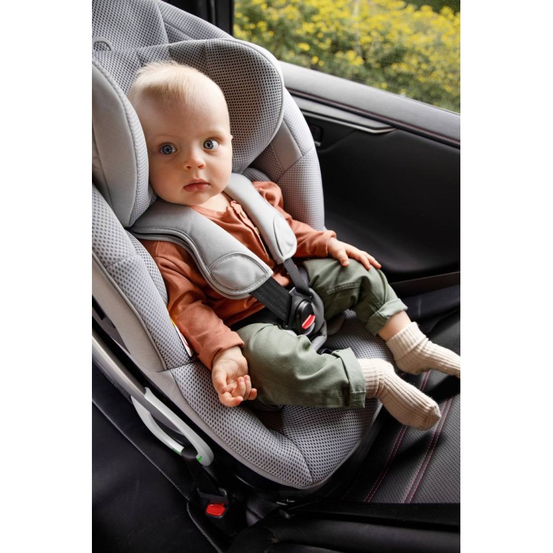 BeSafe Stretch Peak Mesh (azul-gris) Tejido 3D BeSafe Stretch Peak Mesh (azul-gris) Tejido 3D