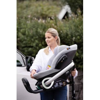 BeSafe Stretch Peak Mesh (azul-gris) Tejido 3D BeSafe Stretch Peak Mesh (azul-gris) Tejido 3D