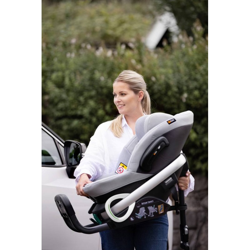 BeSafe Stretch Peak Mesh (azul-gris) Tejido 3D BeSafe Stretch Peak Mesh (azul-gris) Tejido 3D