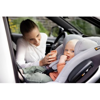 BeSafe Stretch Peak Mesh (azul-gris) Tejido 3D BeSafe Stretch Peak Mesh (azul-gris) Tejido 3D