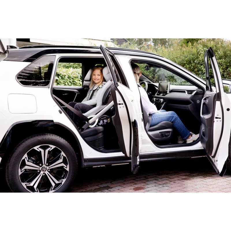 BeSafe Stretch Peak Mesh (azul-gris) Tejido 3D BeSafe Stretch Peak Mesh (azul-gris) Tejido 3D