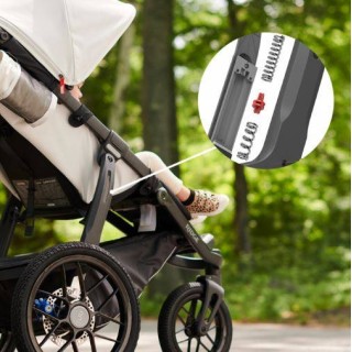 Silla de paseo UPPAbaby RIDGE Jake