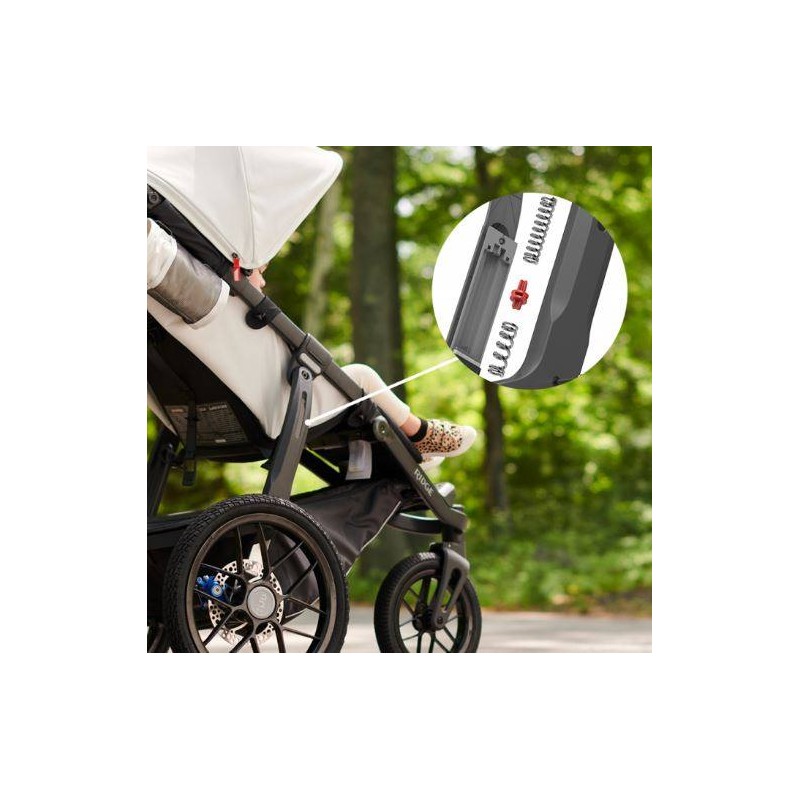 Silla de paseo UPPAbaby RIDGE Jake