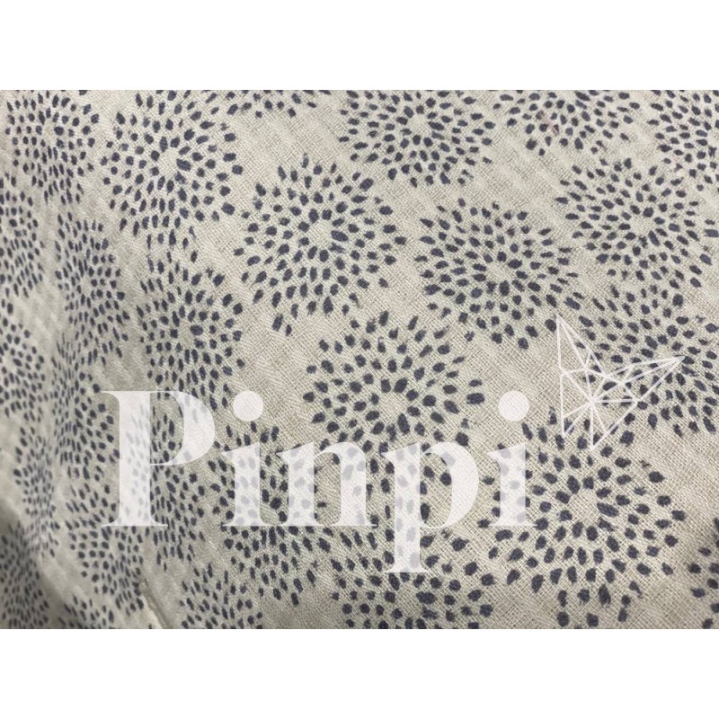 Colchoneta para silla Joolz HUB+ Acqua Cream La Giraffa Bianca Colchoneta para silla Joolz HUB+ Acqua Cream La Giraffa Bianca