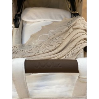 Saco para capazo Bianca entretiempo La Giraffa Bianca e Blu Saco para capazo Bianca entretiempo La Giraffa Bianca e Blu