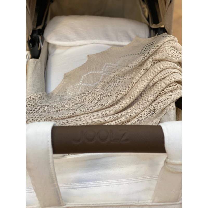 Saco para capazo Bianca entretiempo La Giraffa Bianca e Blu Saco para capazo Bianca entretiempo La Giraffa Bianca e Blu