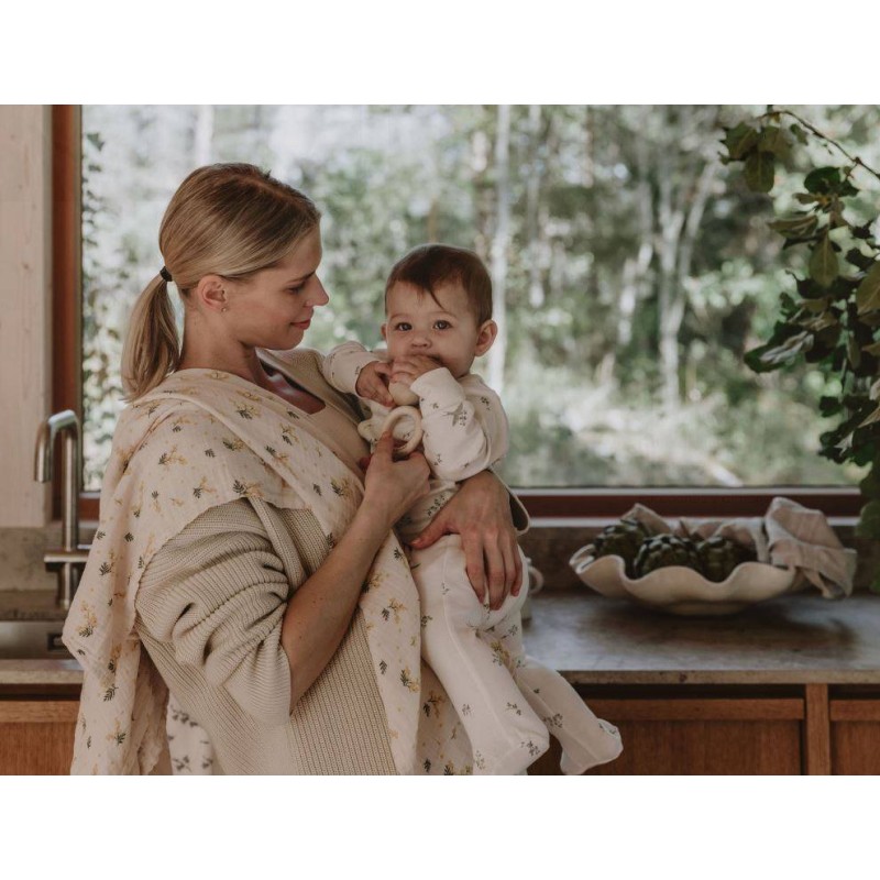 Mantita de muselina Mimosa Garbo&Friends (nuevo tejido) Mantita de muselina Mimosa Garbo&Friends (nuevo tejido)