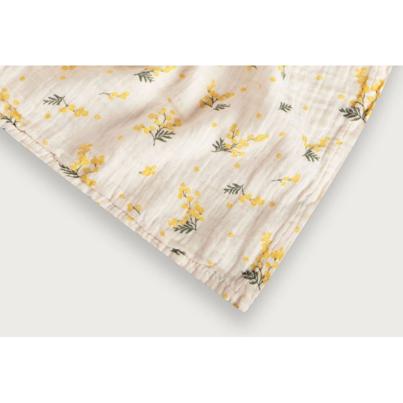 Mantita de muselina Mimosa Garbo&Friends (nuevo tejido) Mantita de muselina Mimosa Garbo&Friends (nuevo tejido)