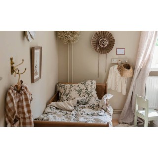 Funda nórdica de muselina para cuna/maxicuna Madreselva Garbo & Friends Funda nórdica de muselina para cuna/maxicuna Madreselva Garbo & Friends