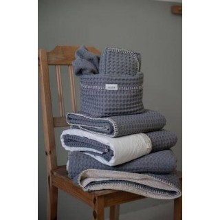 Cesta organizadora Koeka Amsterdam Steel Grey Cesta organizadora Koeka Amsterdam Steel Grey