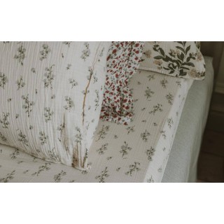 Sábana bajera para cama doble BlueBell Garbo & Friends