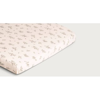 Sábana bajera para cama doble BlueBell Garbo & Friends