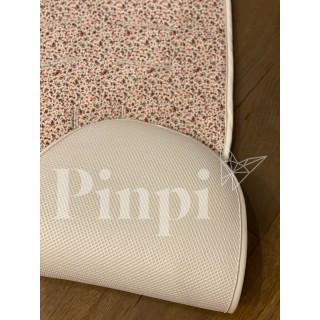 Colchoneta para silla Joolz HUB+ Lily Flores La Giraffa Bianca Colchoneta para silla Joolz HUB+ Lily Flores La Giraffa Bianca