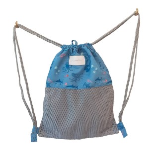 Mochila antiarena Play and Store Shark Mochila antiarena Play and Store Shark