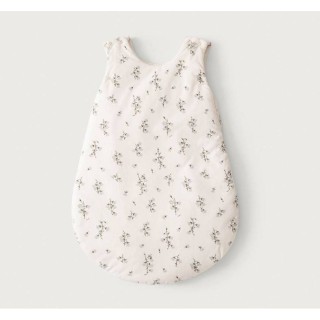 Saco de dormir percal Bluebell 0-6 meses Garbo & Friends