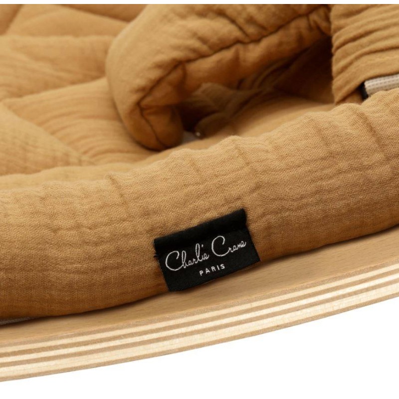 Hamaca Charlie Crane LEVO Camel Hamaca Charlie Crane LEVO Camel