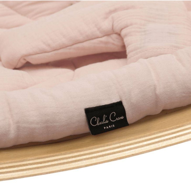 Hamaca Charlie Crane LEVO Rose