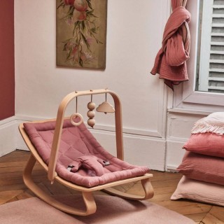 Hamaca Charlie Crane LEVO Rose