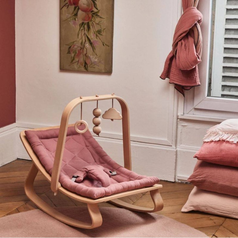 Hamaca Charlie Crane LEVO Rose