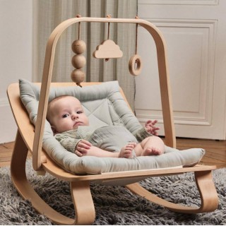 Hamaca Charlie Crane LEVO Rose