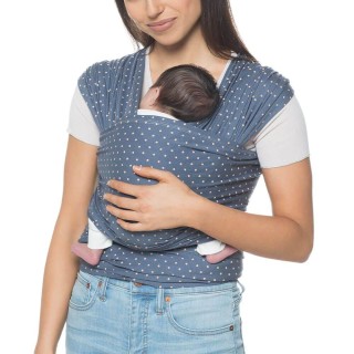 Fular Ergobaby Aura Coral Dots