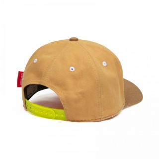 Gorra Hello Hossy Mini TAN marrón/marrón oscuro Gorra Hello Hossy Mini TAN marrón/marrón oscuro