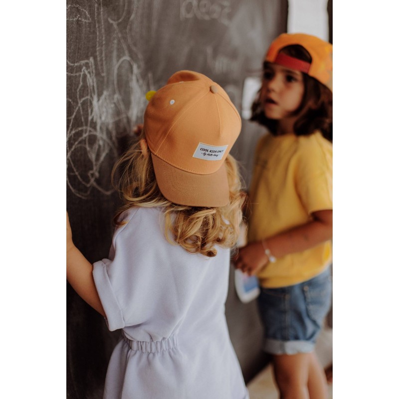 Gorra Hello Hossy Mini TAN marrón/marrón oscuro Gorra Hello Hossy Mini TAN marrón/marrón oscuro