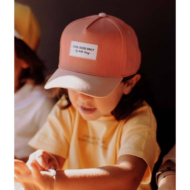 Gorra Hello Hossy Mini Frambuesa/rosa Gorra Hello Hossy Mini Frambuesa/rosa