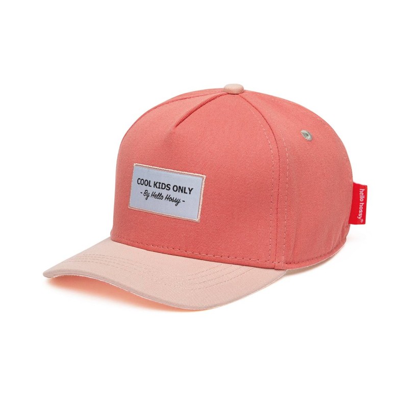 Gorra Hello Hossy Mini Frambuesa/rosa