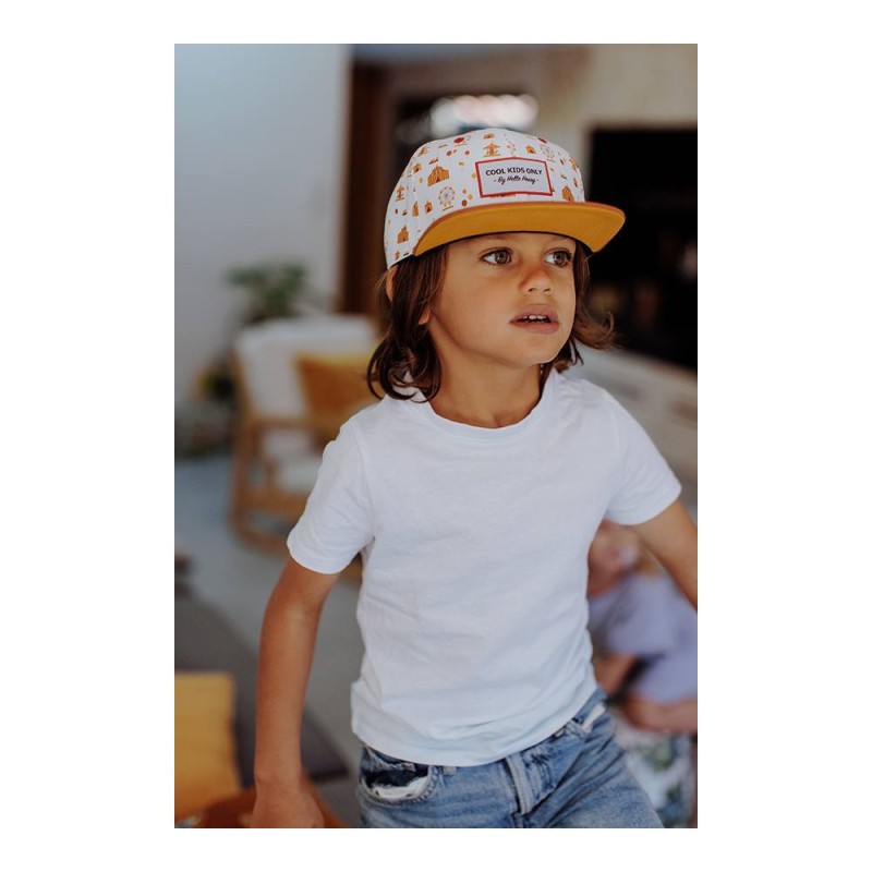 Gorra Hello Hossy Mini Lama