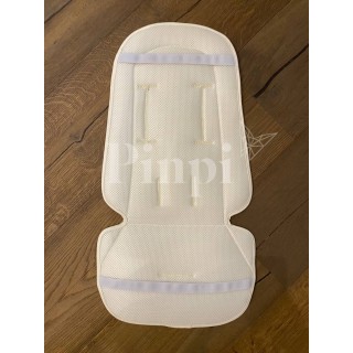 Colchoneta funda para silla JOOLZ AER Petra Piedra