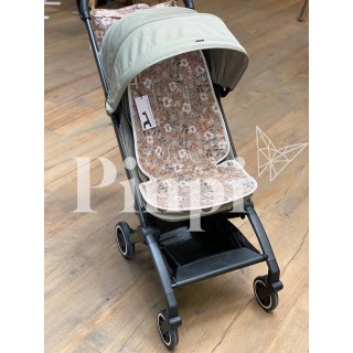 Colchoneta funda para silla JOOLZ AER Candela Moca Colchoneta funda para silla JOOLZ AER Candela Moca