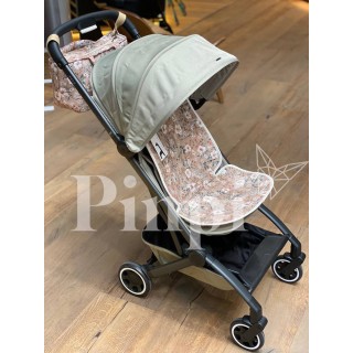 Colchoneta funda para silla JOOLZ AER Candela Moca Colchoneta funda para silla JOOLZ AER Candela Moca