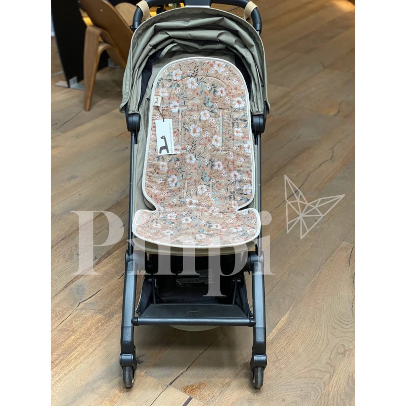 Colchoneta funda para silla JOOLZ AER Candela Moca Colchoneta funda para silla JOOLZ AER Candela Moca