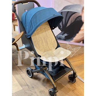 Colchoneta funda para silla JOOLZ AER Lino Beige Colchoneta funda para silla JOOLZ AER Lino Beige