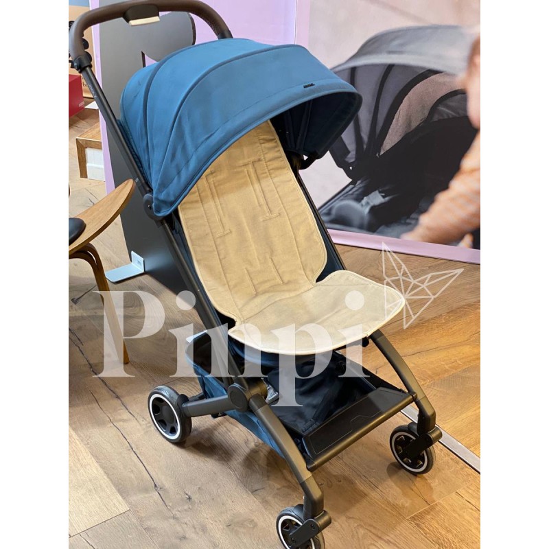 Colchoneta funda para silla JOOLZ AER Lino Beige Colchoneta funda para silla JOOLZ AER Lino Beige