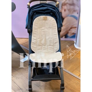 Colchoneta funda para silla JOOLZ AER Lino Beige Colchoneta funda para silla JOOLZ AER Lino Beige