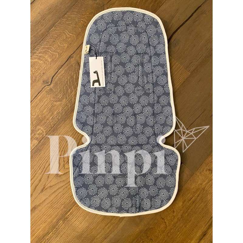 Colchoneta funda para silla JOOLZ AER Lino Beige