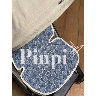 Colchoneta funda para silla JOOLZ AER Lino Beige Colchoneta funda para silla JOOLZ AER Lino Beige