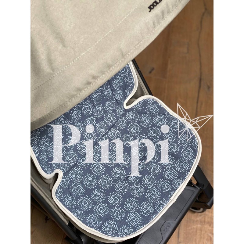 Colchoneta funda para silla JOOLZ AER Lino Beige Colchoneta funda para silla JOOLZ AER Lino Beige