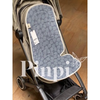 Colchoneta funda para silla JOOLZ AER Lino Beige Colchoneta funda para silla JOOLZ AER Lino Beige