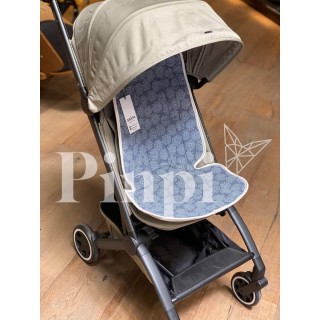 Colchoneta funda para silla JOOLZ AER Lino Beige Colchoneta funda para silla JOOLZ AER Lino Beige