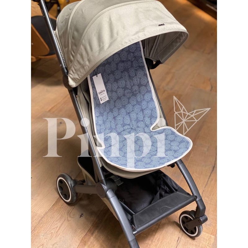 Colchoneta funda para silla JOOLZ AER Lino Beige Colchoneta funda para silla JOOLZ AER Lino Beige